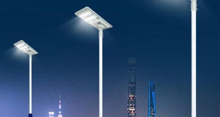 ВУЛИЧНЕ ОСВІТЛЕННЯ НА СОНЯЧНИХ БАТАРЕЯХ: ВИДИ, ПЕРЕВАГИ І НЕДОЛІКИ