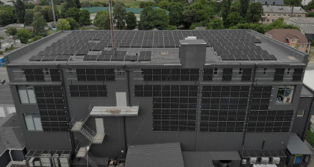 Нові напрямки розвитку сонячної енергетики в Україні