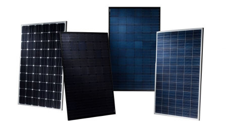 КАКИЕ БЫВАЮТ СОЛНЕЧНЫЕ БАТАРЕИ. ТИПЫ И ХАРАКТЕРИСТИКИ