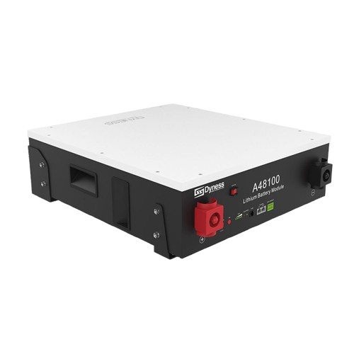 Акумулятор Dyness A48100 4,8 кВт/год, LiFePO4 48 V/100 Ah