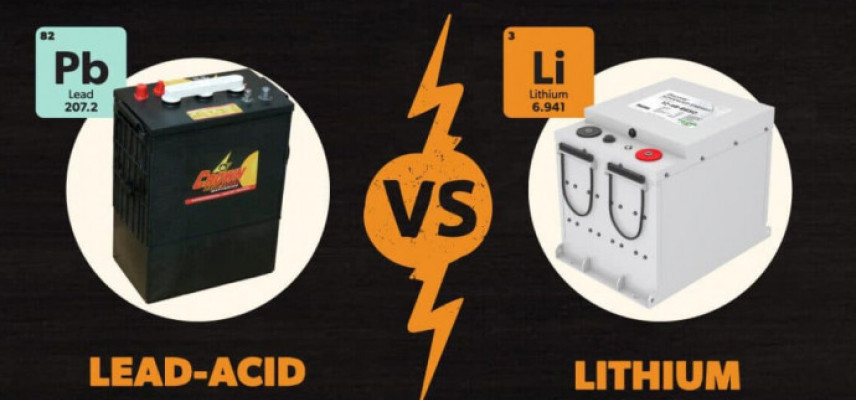 КАКАЯ БАТАРЕЯ ЛУЧШЕ ДЛЯ АВТОНОМНОЙ ЭНЕРГОСИСТЕМЫ – ЛИТИЕВАЯ ИЛИ СВИНЦОВАЯ?