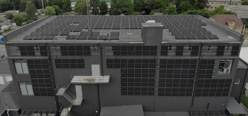 Нові напрямки розвитку сонячної енергетики в Україні