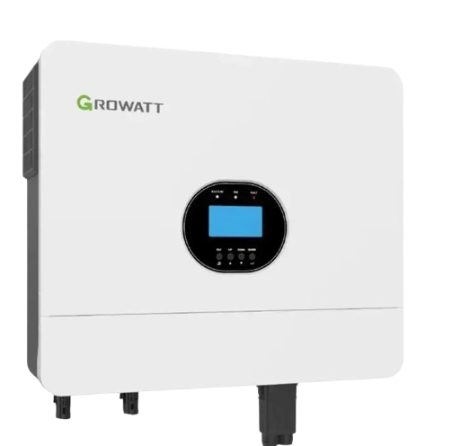 Гібридний сонячний інвертор Growatt SPF 6000 ES Plus