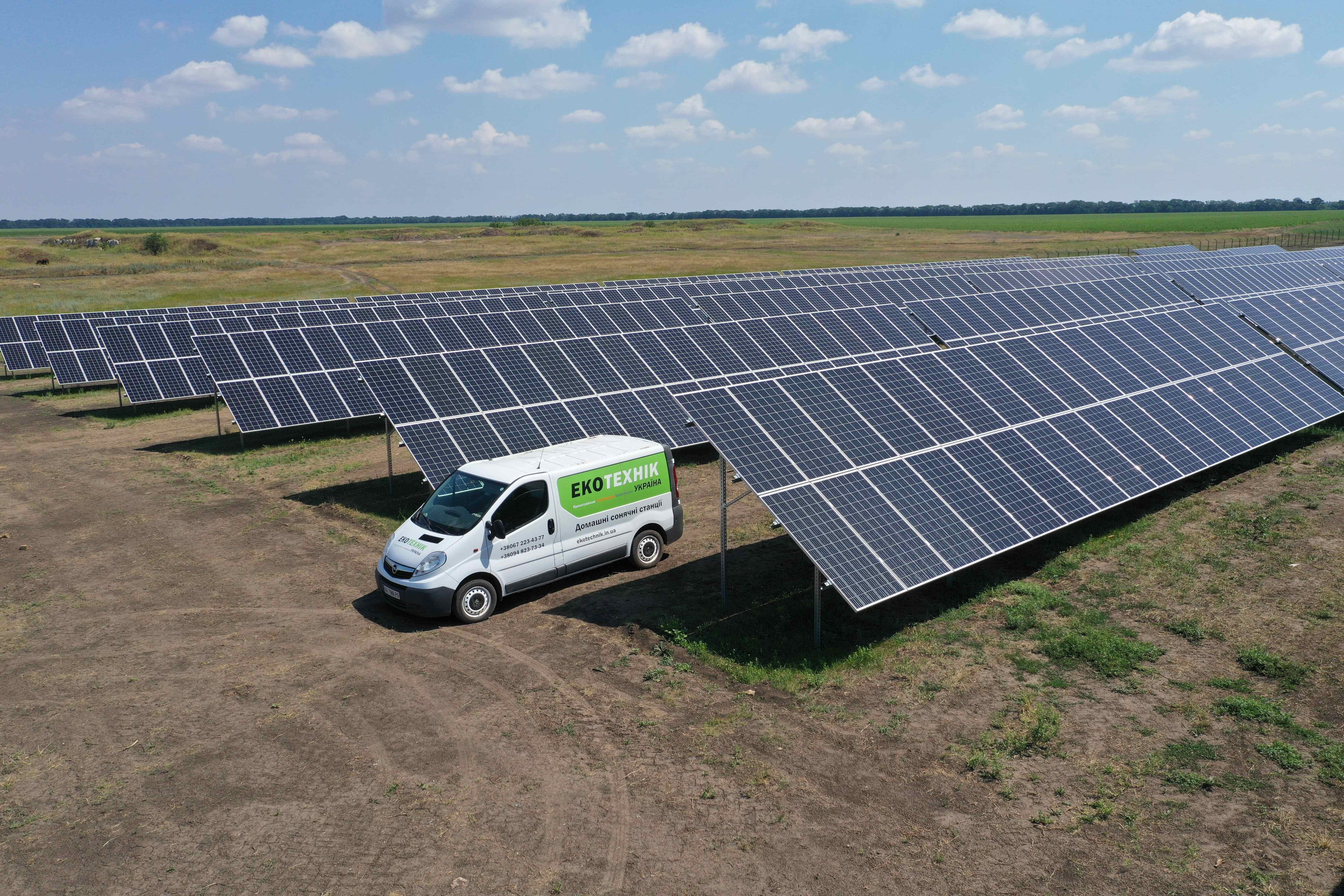 Превратите энергию солнца в прибыль для вашего бизнеса