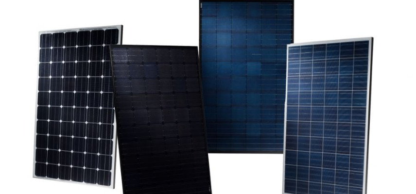 КАКИЕ БЫВАЮТ СОЛНЕЧНЫЕ БАТАРЕИ. ТИПЫ И ХАРАКТЕРИСТИКИ