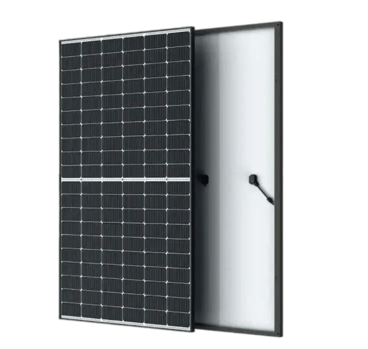 TRINA Солнечные модули TSM-DE09R.08 425W BLACK FRAME