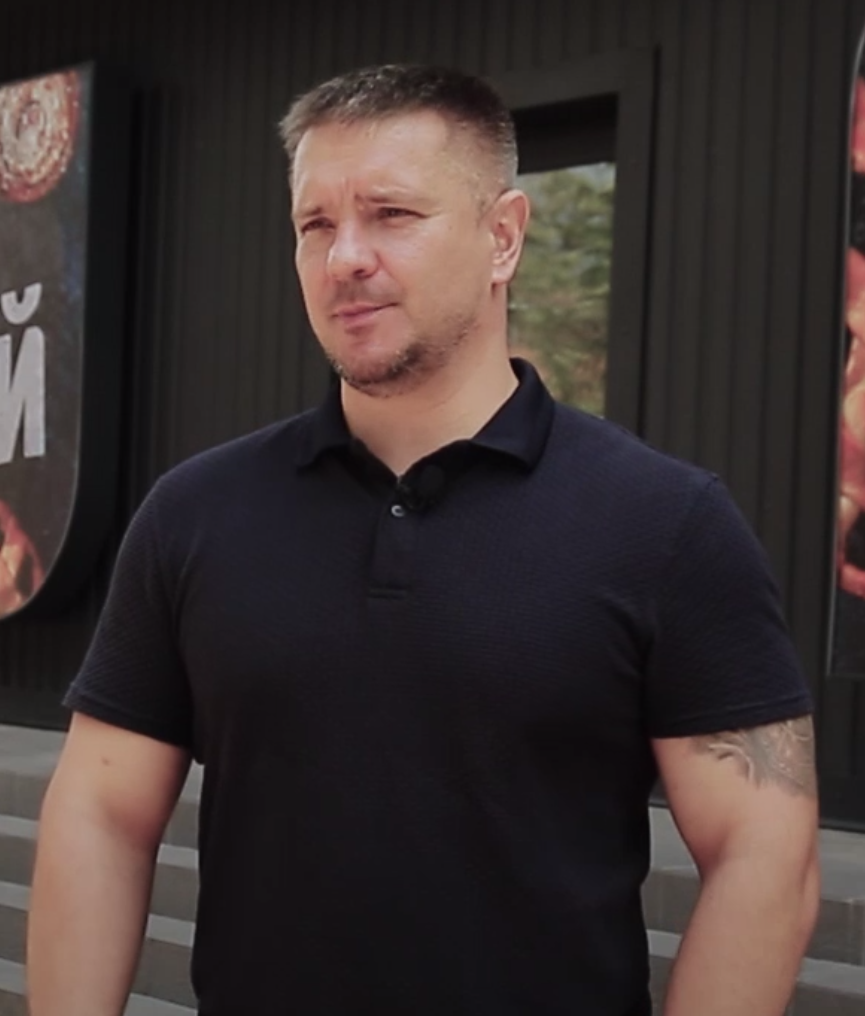 Дмитро Коврига, директор з адміністративної діяльності ТОВ "ФОРА"