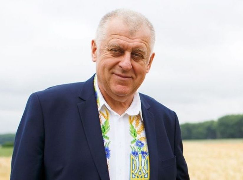 Петро Іванович Гадз, український підприємець, громадський діяч, власник ФГ «Gadz»