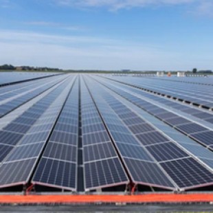 СЭС под "Зеленый" тариф