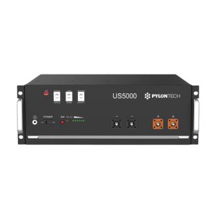 Аккумулятор PYLONTECH US5000 4,8 кВт/год