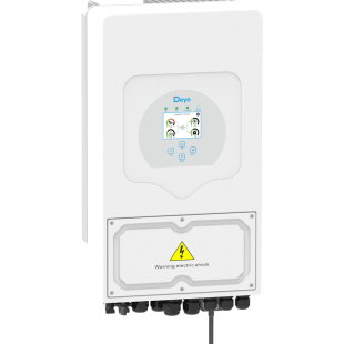 Гібридний інвертор DEYE SUN-5K-SG03LP1-EU