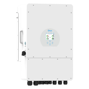 Трифазний високовольтний гібридний інвертор Deye SUN-15K-SG01HP3-EU-AM2, EU версія, IP65
