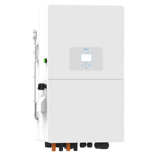 Трифазний високовольтний гібридний інвертор Deye SUN-30K-SG01HP3-EU-BM3, EU версія, IP65