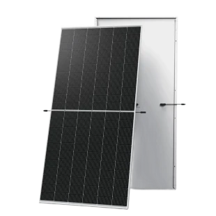 Сонячні панелі Trina 620 Вт
