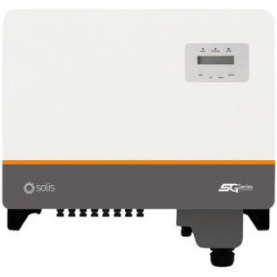 Сонячний інвертор SOLIS 30K 5G 30 КВТ 3 MPPT